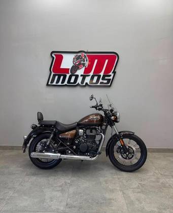 ROYAL ENFIELD METEOR 350 